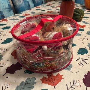 Disney Santa Buddies Holiday Plush Collection (DVD NOT INCLUDED)
